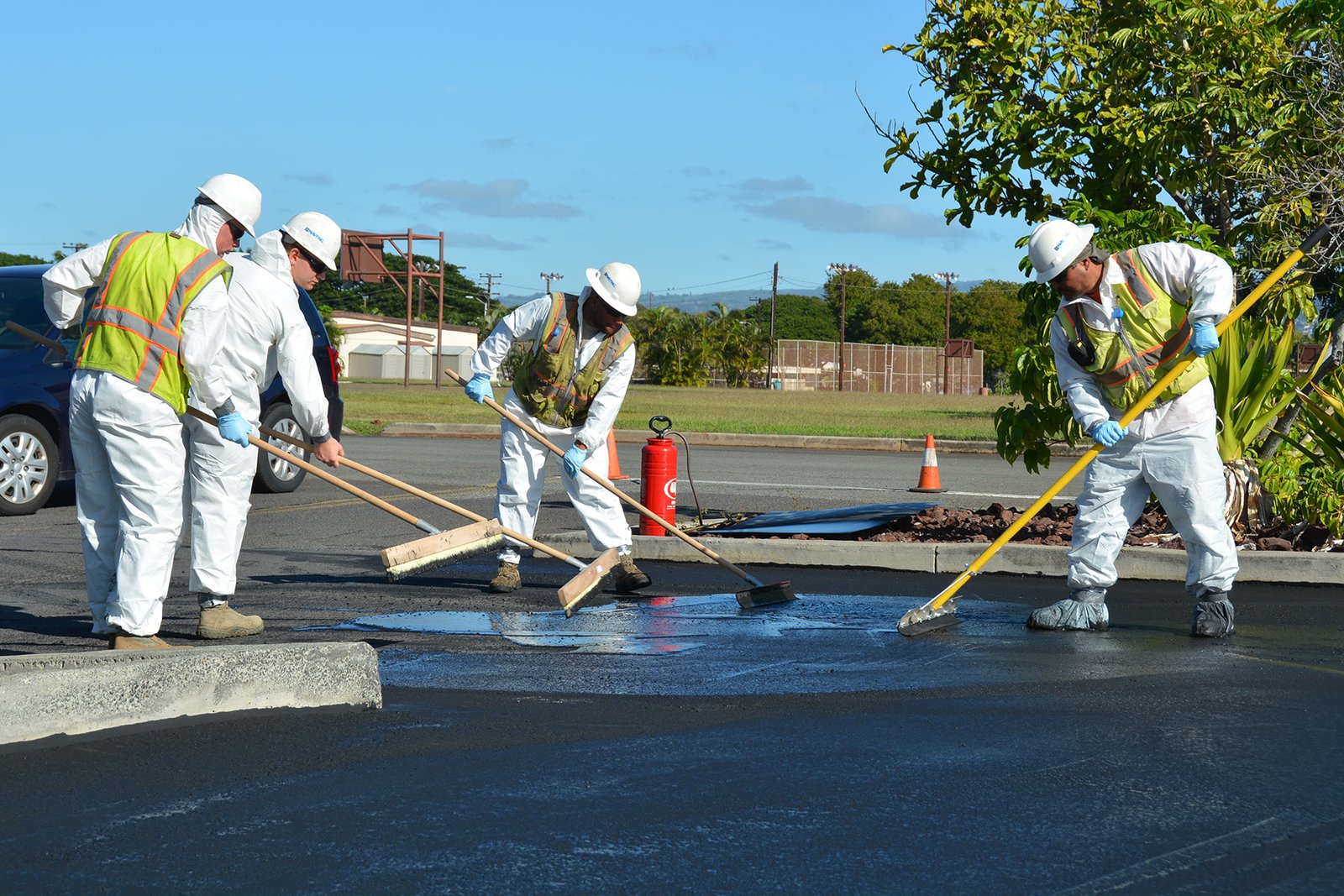 Sealcoating in Albany NY