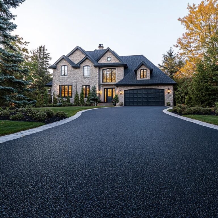 ASPHALT DRIVEWAY COST IN ALBANY NY — 2025 GUIDE