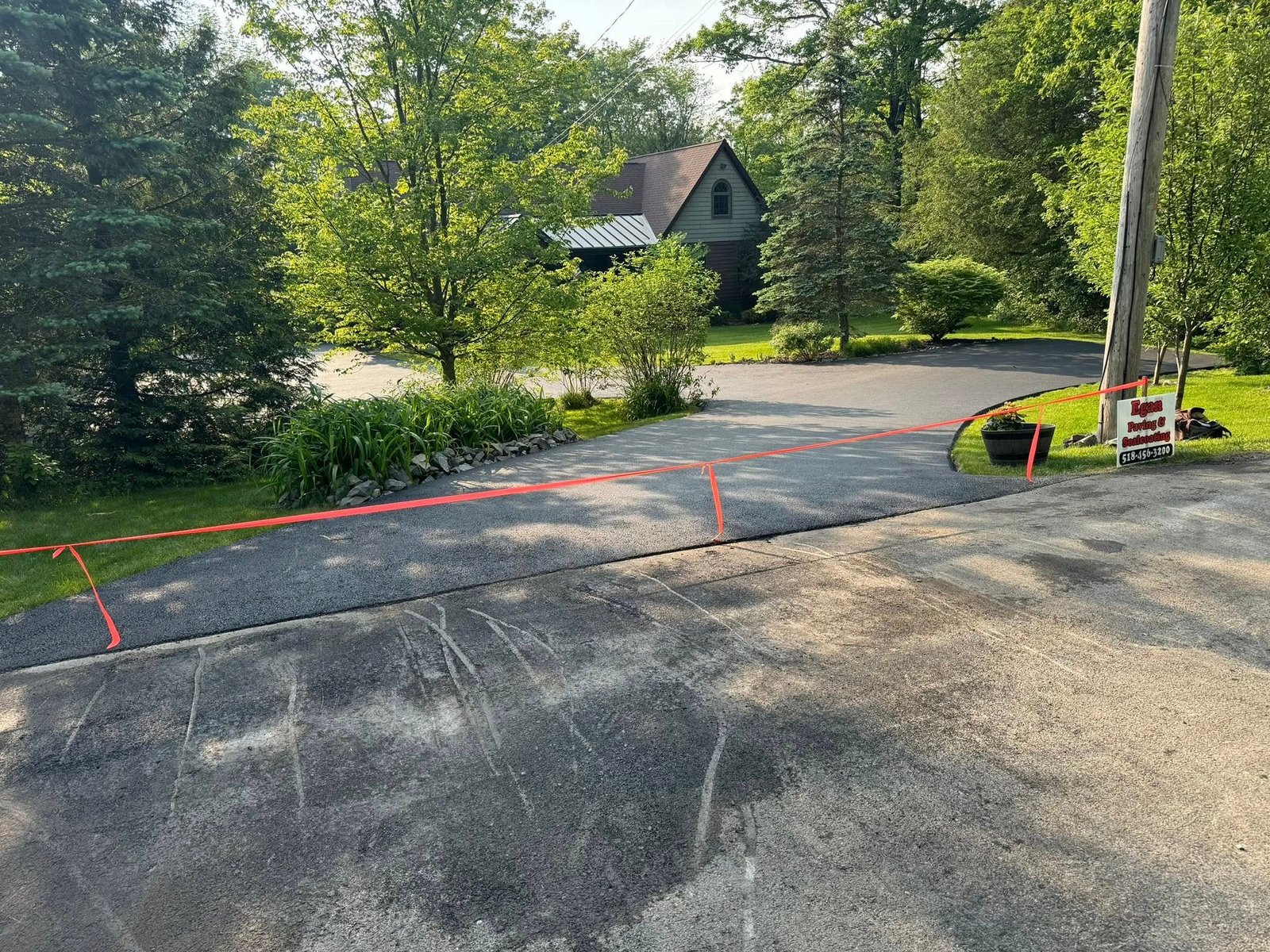 Full Driveway Rebuild — Drainage Solved from the Ground Up
