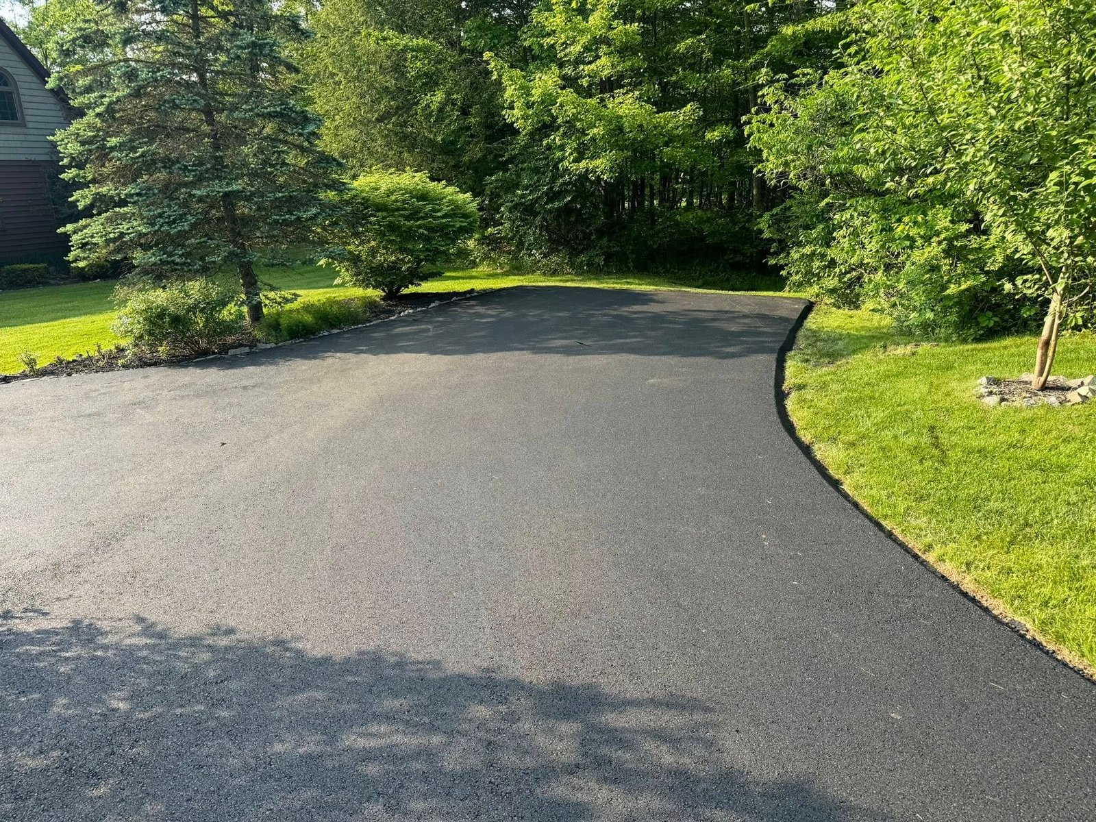 Full Driveway Rebuild — Drainage Solved from the Ground Up